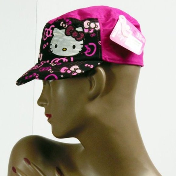 solgi62 Updated Oct 07 Hello kitty girls newsboy - Picture 2 of 4